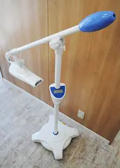 ホワイトニング機器